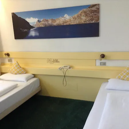 Daniela Отель Мерано